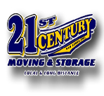 21st Century Moving & Storage-logo