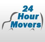 24-Hour-Movers logos