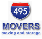 495 Movers Inc-logo