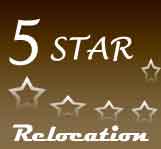 Five-Star-Relocation logos