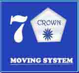 7 Crown Moving System-logo