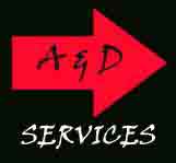 A & D Services-logo