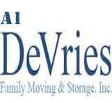 A-1 Family Devries Moving & Storage-logo