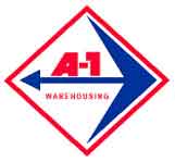 A-1 Warehouse-logo