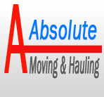 A Absolute Moving & Hauling-logo