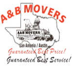 A&B Movers-logo