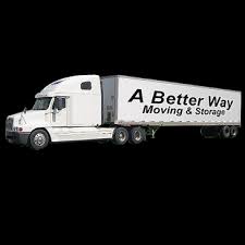 A better way moving and storage-logo