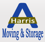 A Harris Moving & Storage-logo