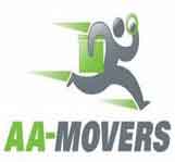 AA-Movers logos