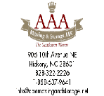 AAA Moving & Storage, LLC-logo