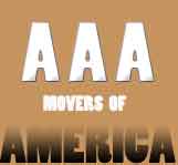 Aaa-Movers-Of-America-Inc logos