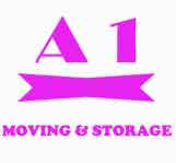 A-1 Moving & Storage,Inc-logo