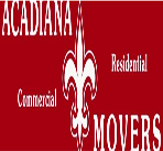 Acadiana-Movers-LLC logos