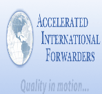 Accelerated International Forwarders LLC-logo