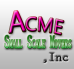 Acme Small Scale Movers, Inc-logo