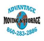 Advantage Moving Storage-logo