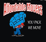 Affordable-Movers logos