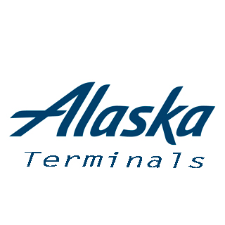 Alaska-Terminals logos