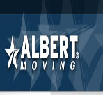 Albert Moving & Storage-logo