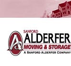 Alderfer Moving & Storage-logo