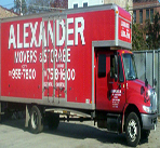 Alexander Movers and Storage-logo