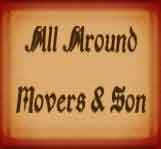 All Around Movers & Son-logo