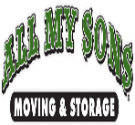 All-My-Sons-Moving-and-Storage-of-Little-Rock-Inc logos