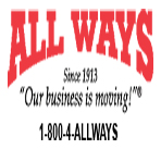 All Ways Moving & Storage-logo