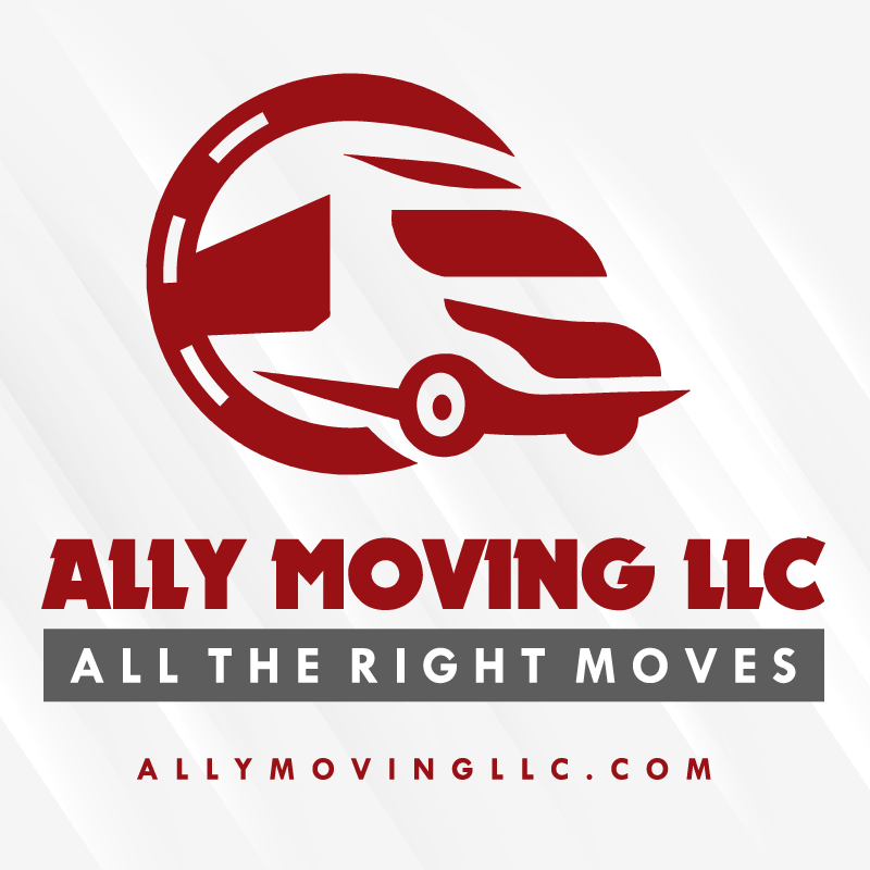 Ally-Moving-LLC logos