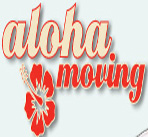 Aloha-Moving logos