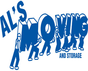 Als Relocation & Storage-logo