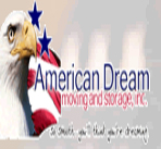 American Dream Moving & Storage Inc-logo