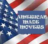 American-Made-Moving-Systems logos