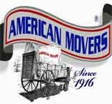 American Movers -logo