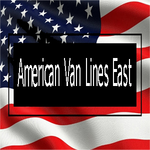 American Van Lines East-logo