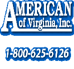 American-of-Virginia-Inc logos