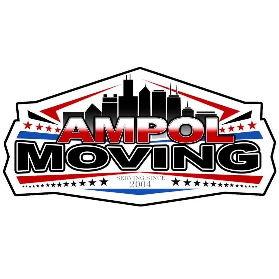 Ampol-Moving logos