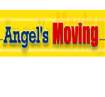 Angels Delivery & Moving-logo