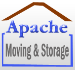 Apache Moving & Storage-logo