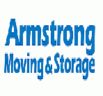 Armstrong Moving & Storage-logo
