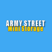 Army Street Mini Storage-logo