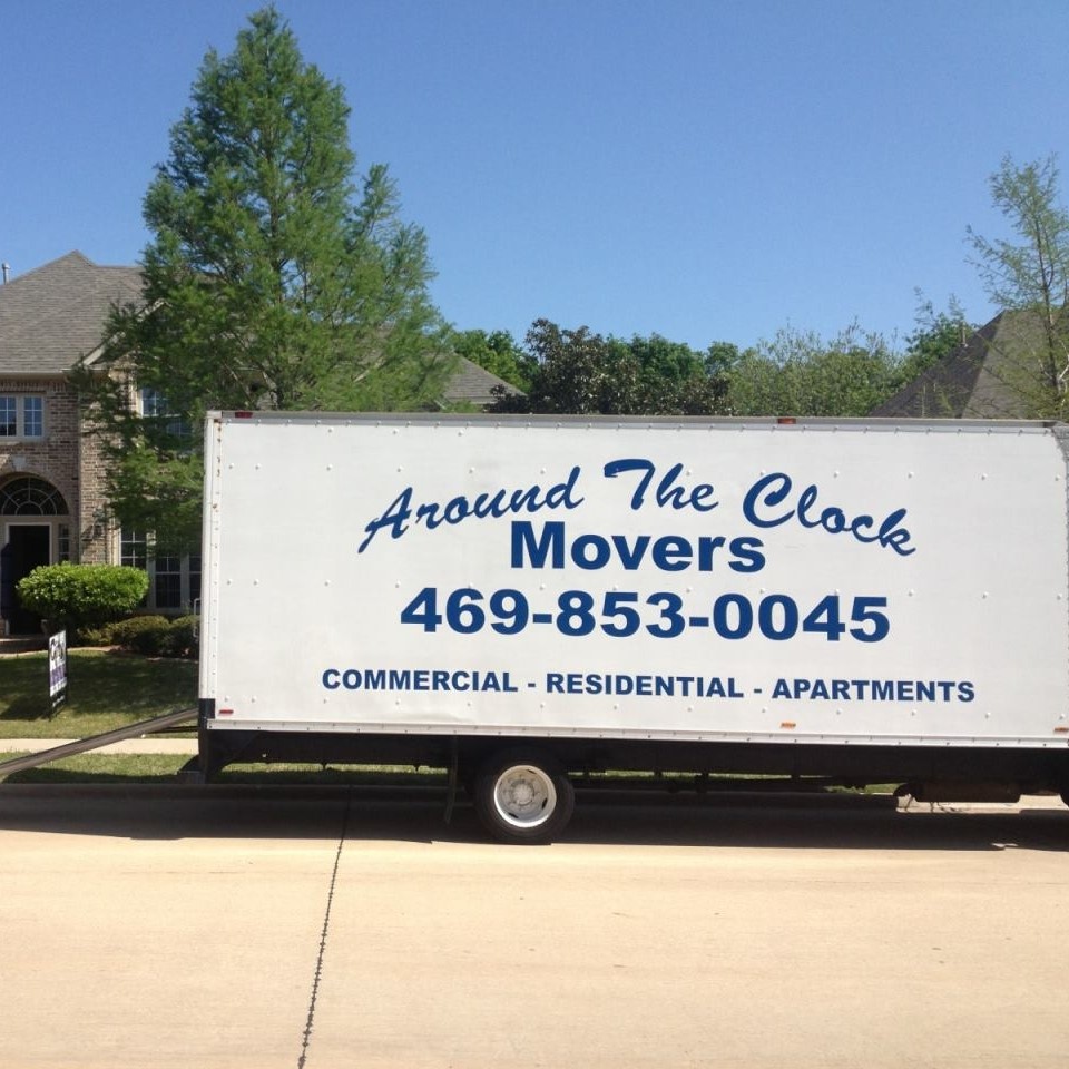 Around The Clock Movers-logo