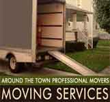 Around The Town Professional Moving Service-logo