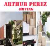 Arthur Perez Moving Professionals LLC-logo