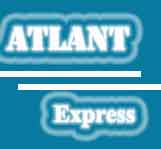 Atlant Express LLC-logo