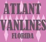 Atlant-Van-Lines-Florida logos