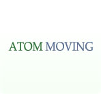 Atom-Moving logos