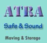 Atra Safe & Sound Moving & Storage-logo