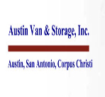 Austin-Van-Storage logos