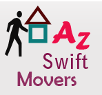 Az Swift Movers-logo